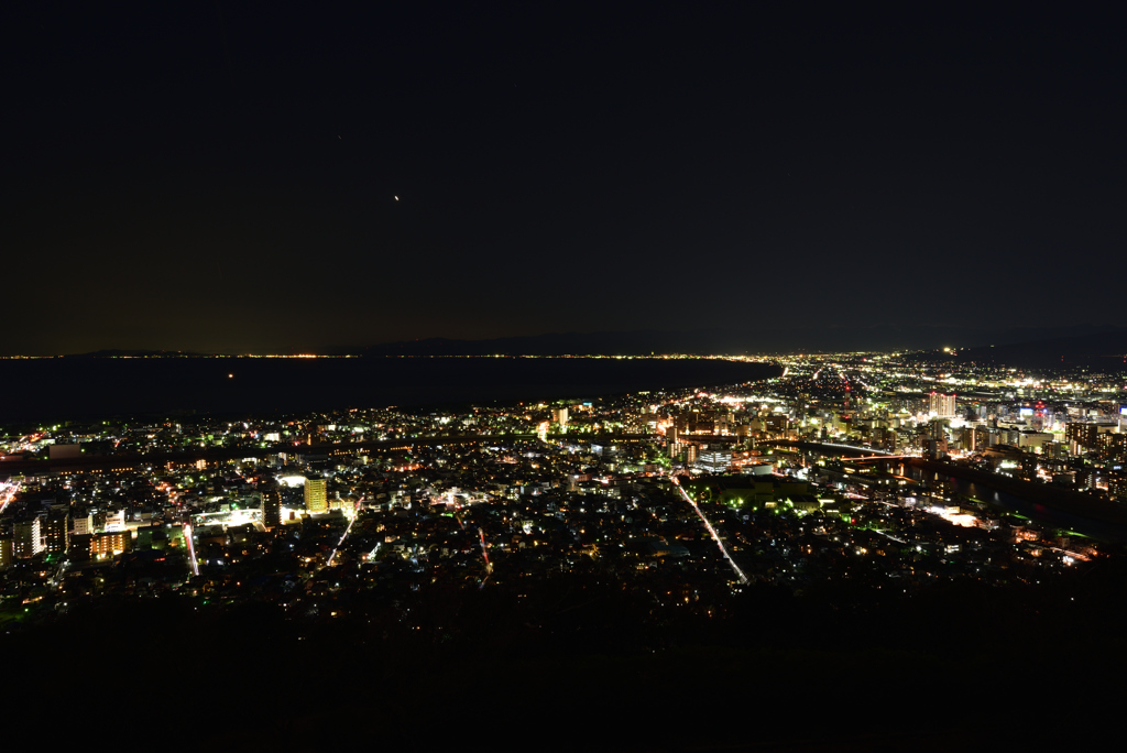 沼津夜景２