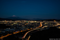 静岡夜景２