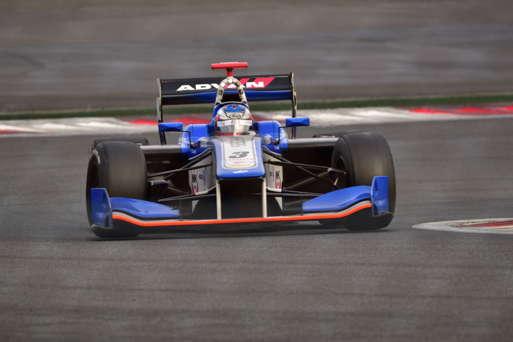 KONDO RACING No.3