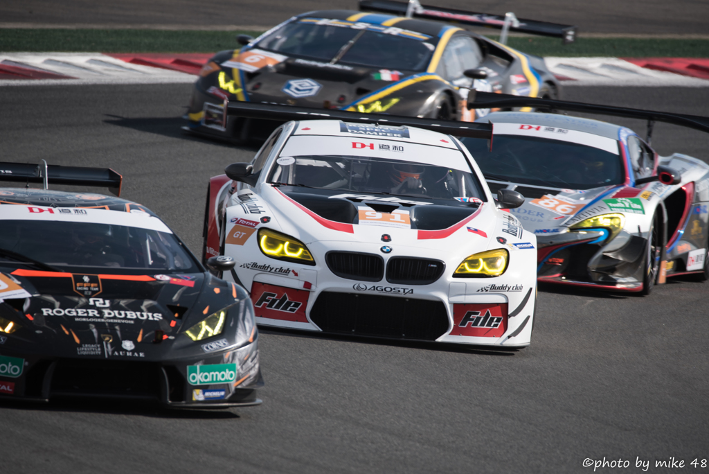 Asian Le Mans Series 2016 ①