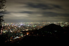 札幌夜景