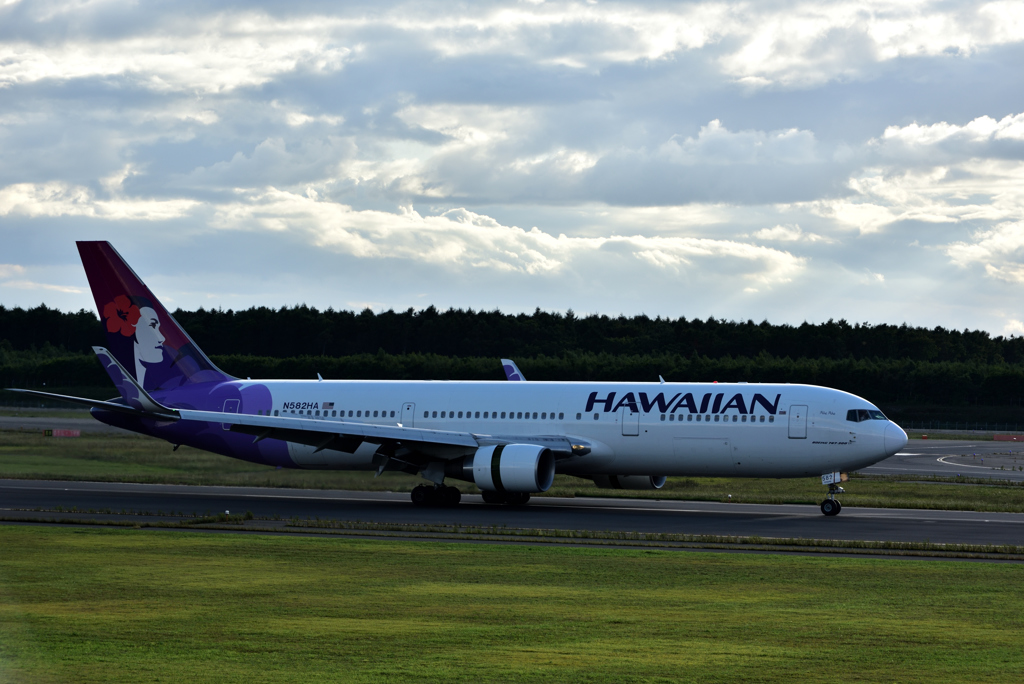 HAWAIIAN AIRLINES