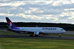 HAWAIIAN AIRLINES
