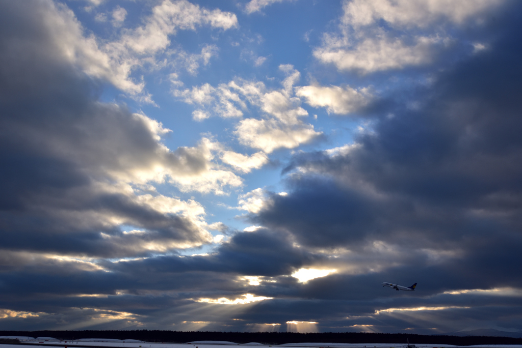 青空