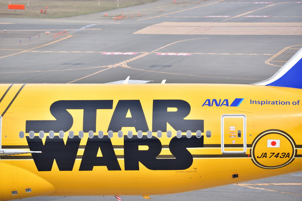 Star Wars C-3PO