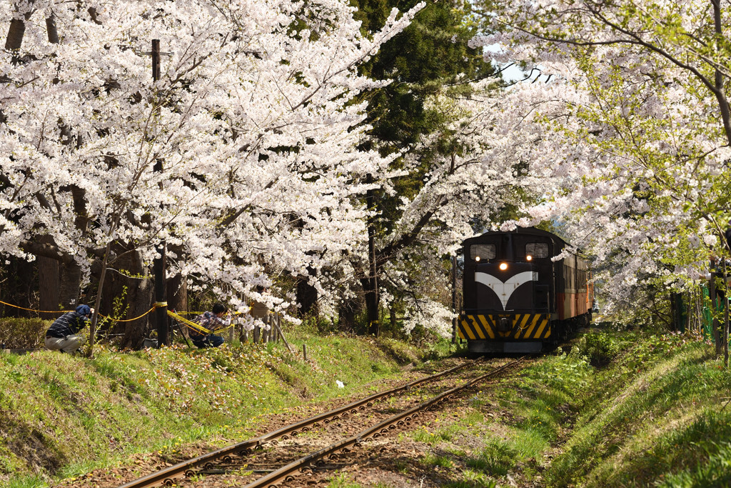 津軽鉄道