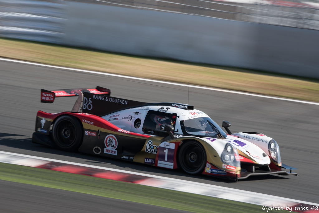 Asian Le Mans Series 2016 ④