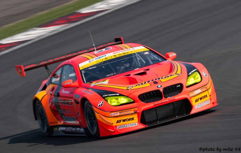 #55 ARTA BMW M6 GT3