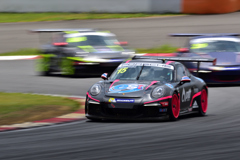 Porsche Carrera Cup Asia