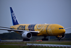 C-3PO ANA JET