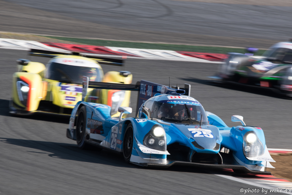 Asian Le Mans Series 2016 ③