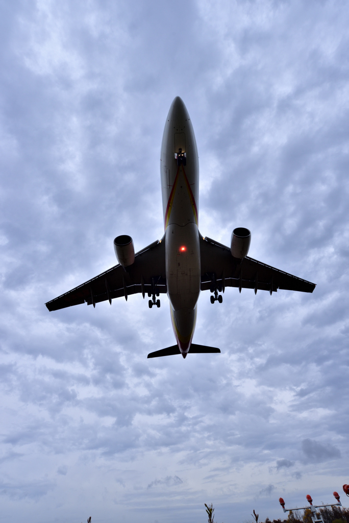 Hong Kong Airlines