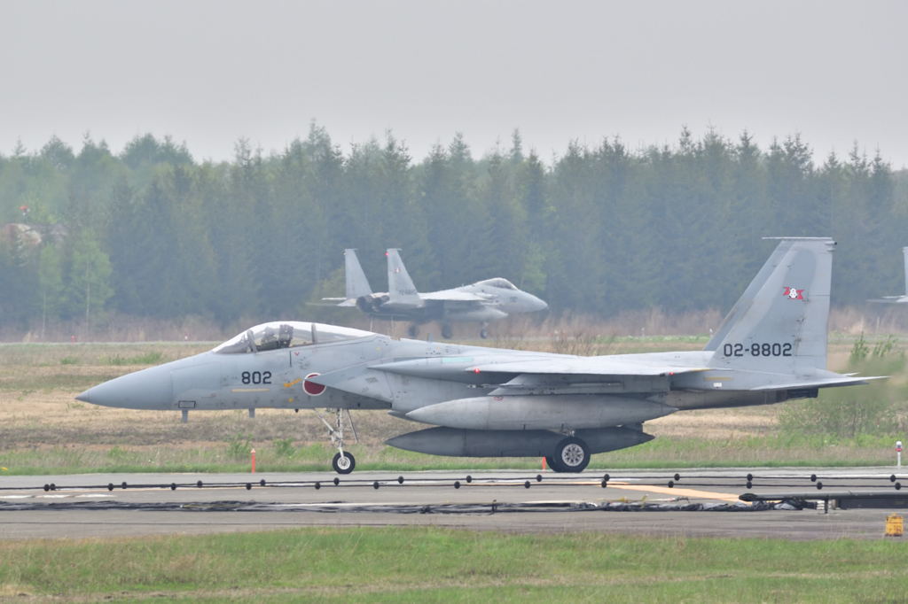 Taxiing