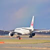 虹色の空に