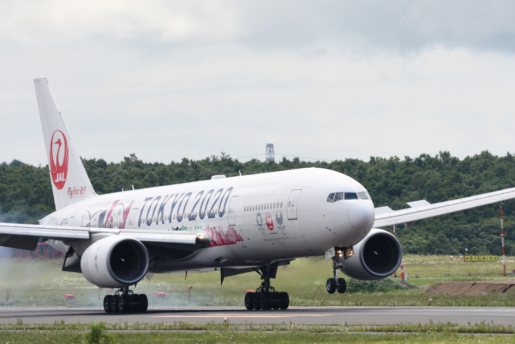 みんなのJAL2020ジェット