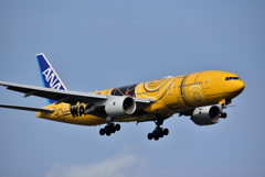 C-3PO ANA JET
