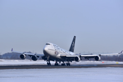 スタアラ（Thai Airways）