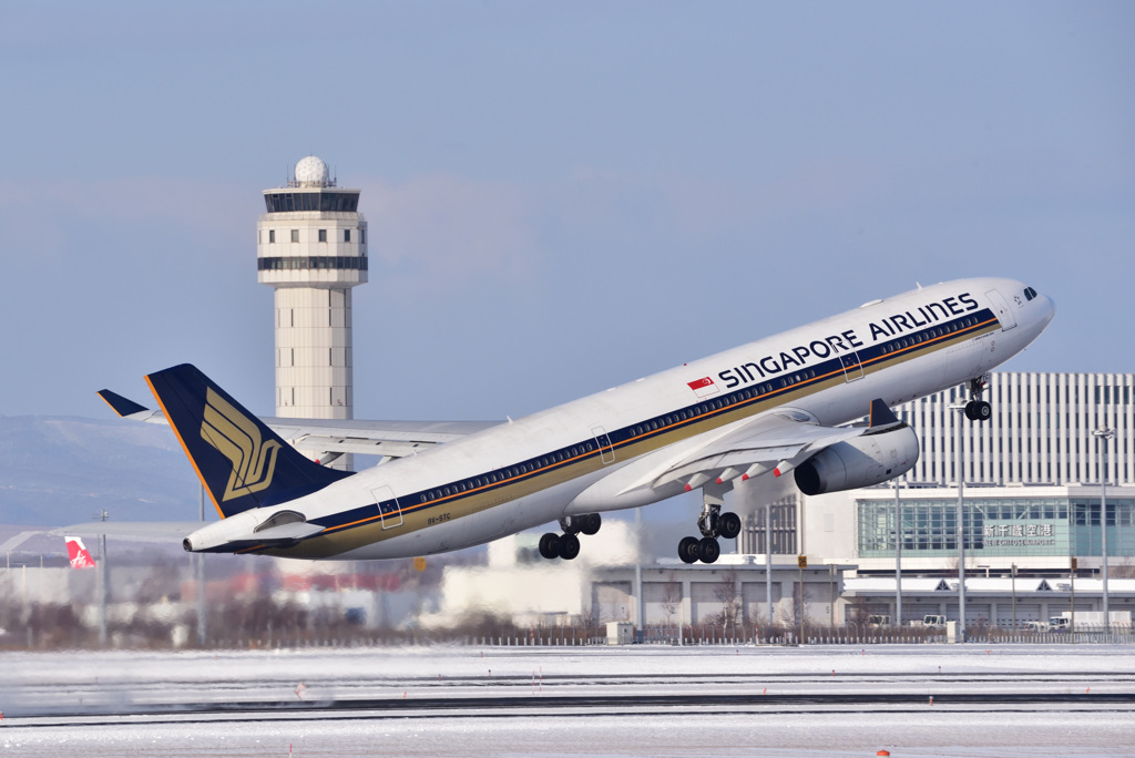 シンガポールエアラインズ