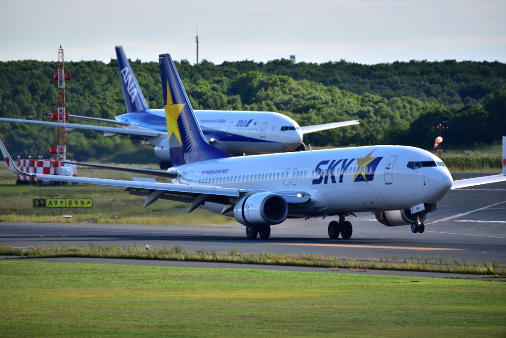 SKYMARK AIRLINES