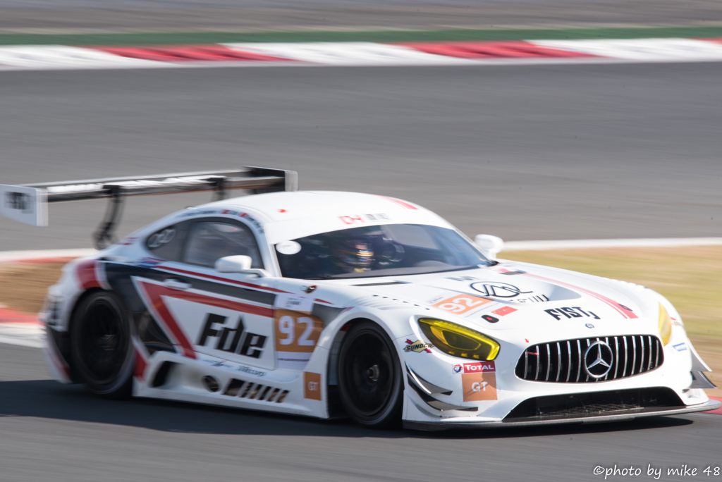 Asian Le Mans Series 2016 ②