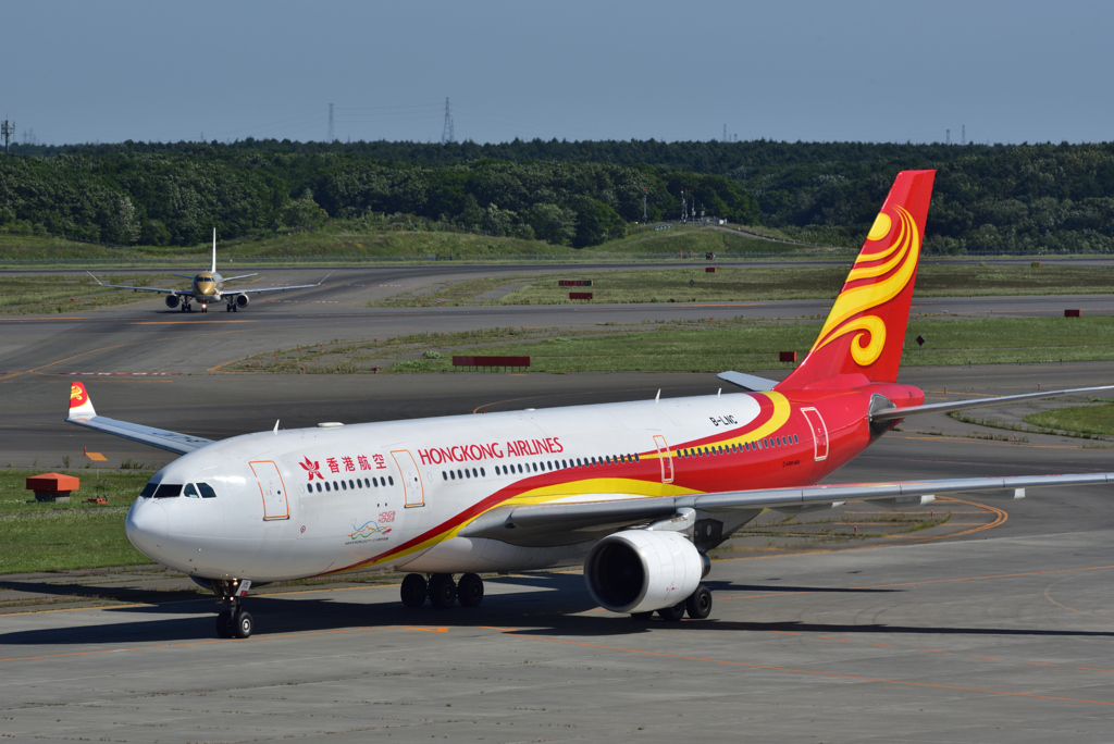 HONGKONG AIRLINES