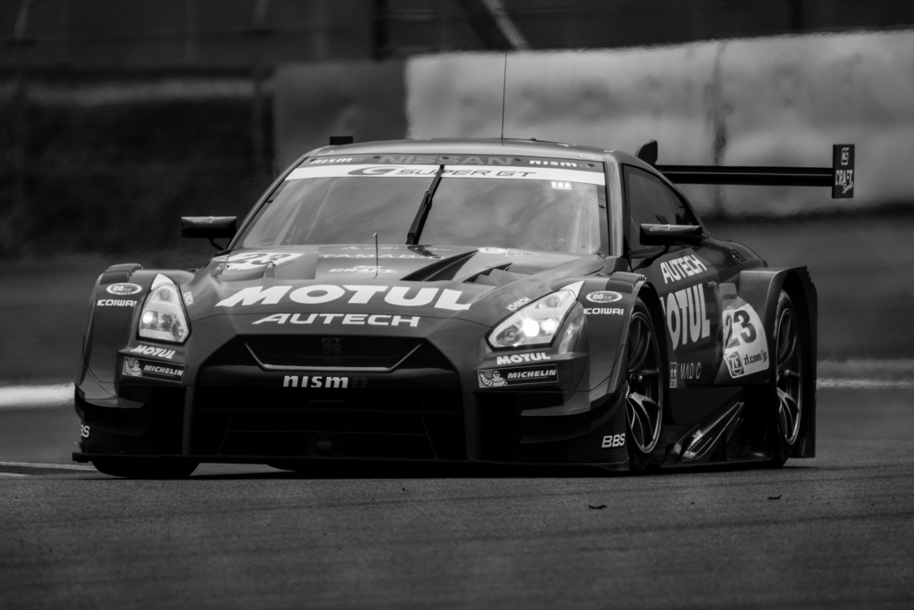MOTUL AUTECH GT-R MONO