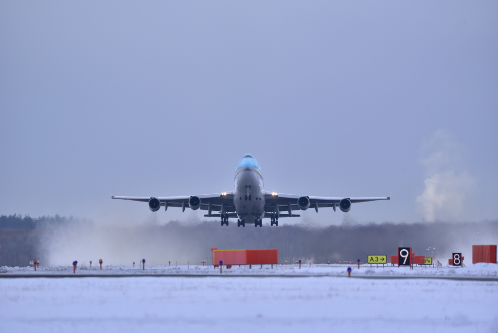 Takeoff