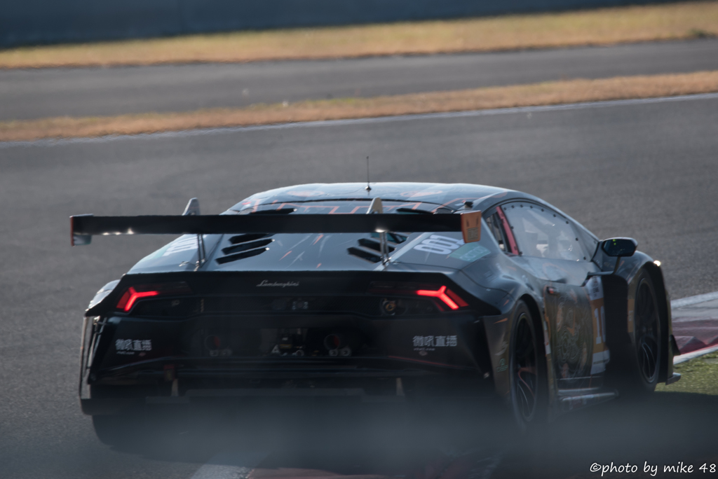 Asian Le Mans Series 2016 ⑥