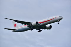 777－300ER政府専用機