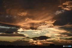 夕焼け