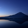 Blue hour