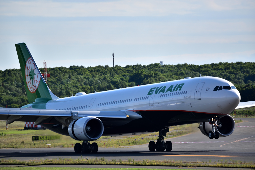 EVA AIR