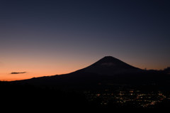 夕焼け