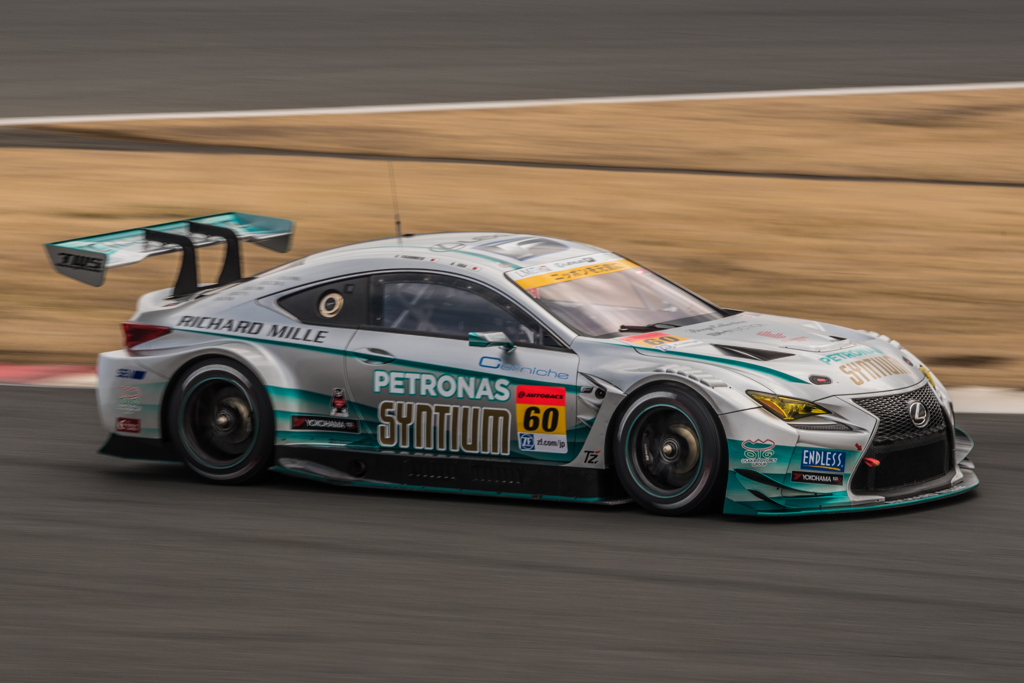 SYNTIUM LMcorsa RC F GT3