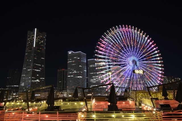 Yokohama Night