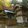 秋の塩野神社