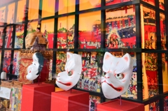 祭りの予感