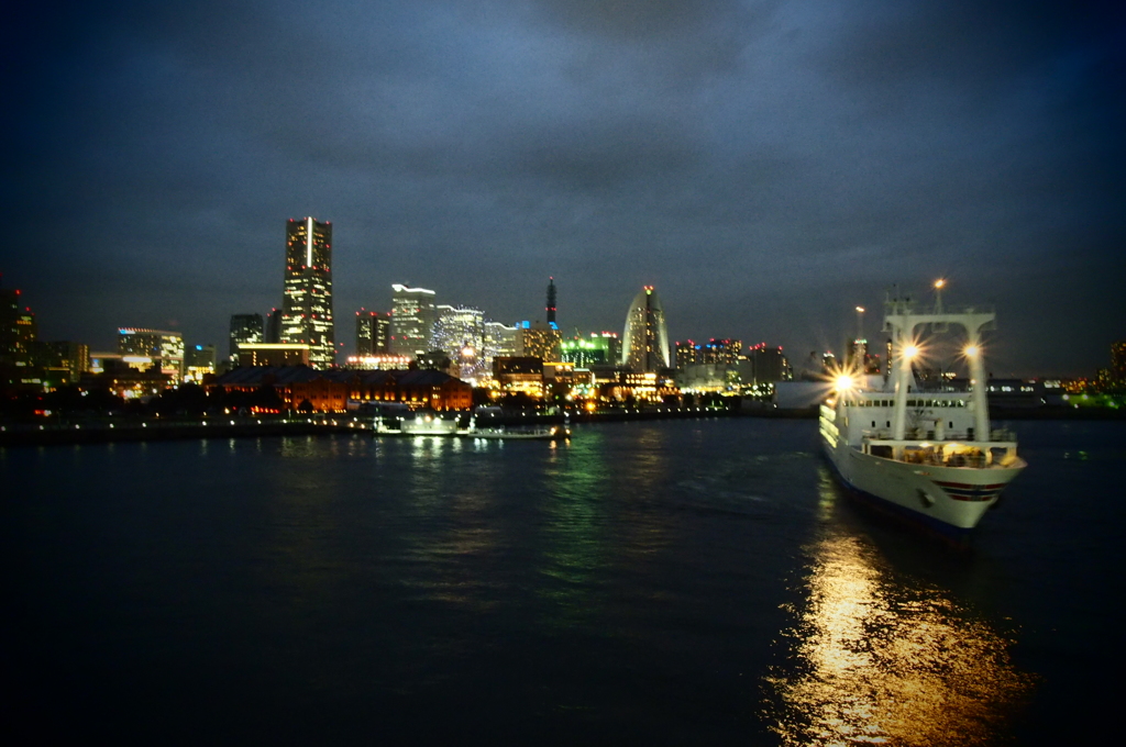 横浜NIGHT