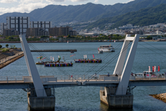 海上渡御