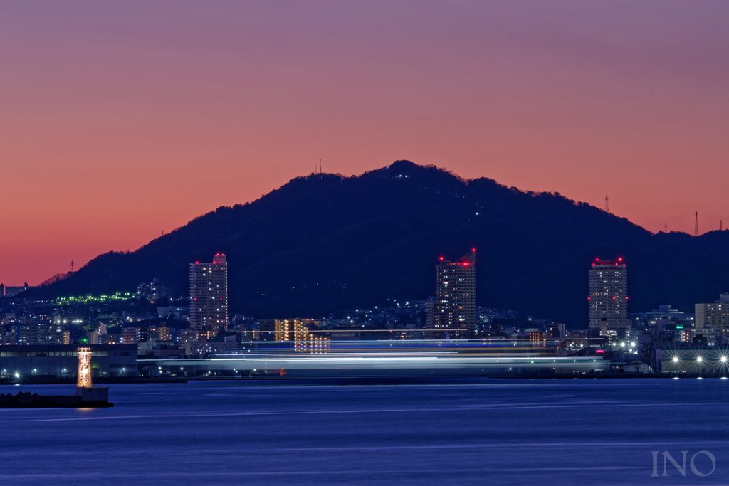 神戸港