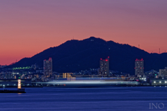 神戸港
