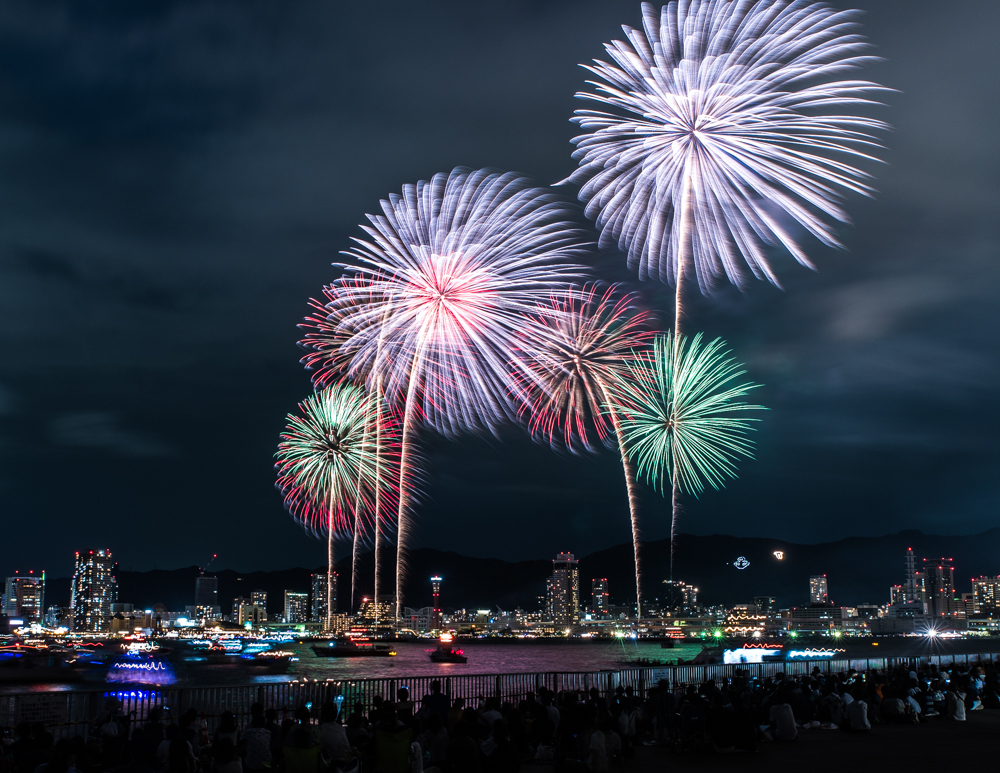 真夏の夜の夢・神戸