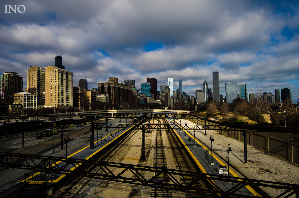 Chicagoという街