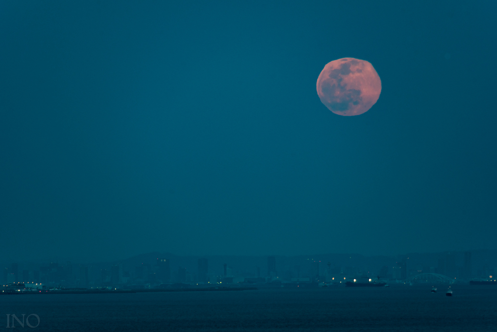 じゃがいMoon