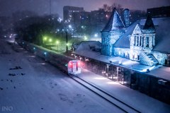 Michigan Central Railroad Depot