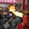 大道芸人祭