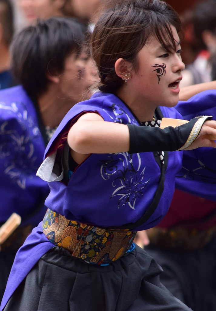 どまつり