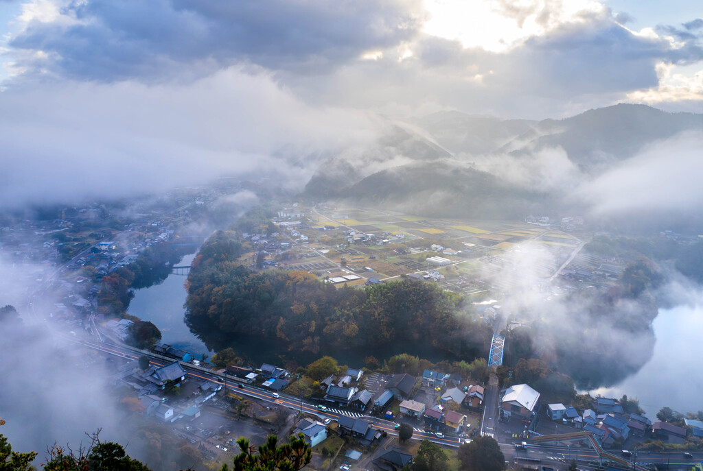 Japanesのグランドキャニオン