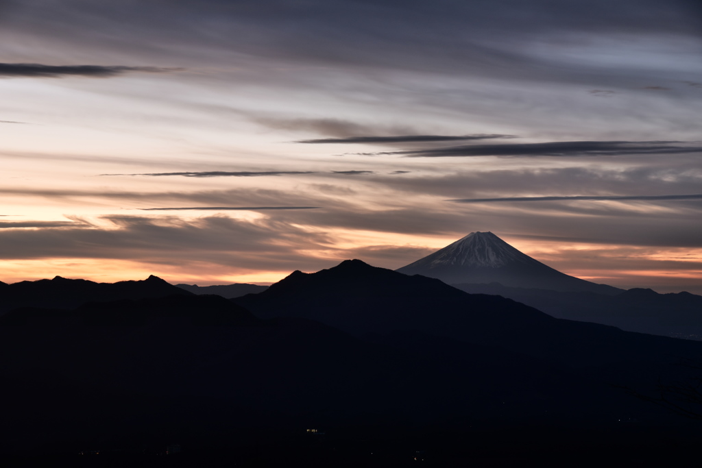 富士山