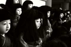 日本人形